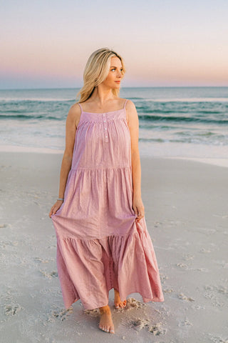 Women's Keepsake Lilac Maxi - By Baano