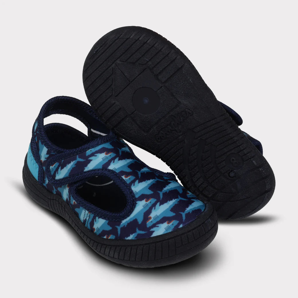 Splash Boy's Hook & Loop Sandal