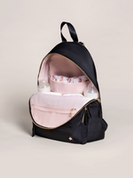 Everyday Diaper Backpack - Black - By Baano