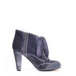 Taylor Velvet Enchanting Booties Chelsea Crew