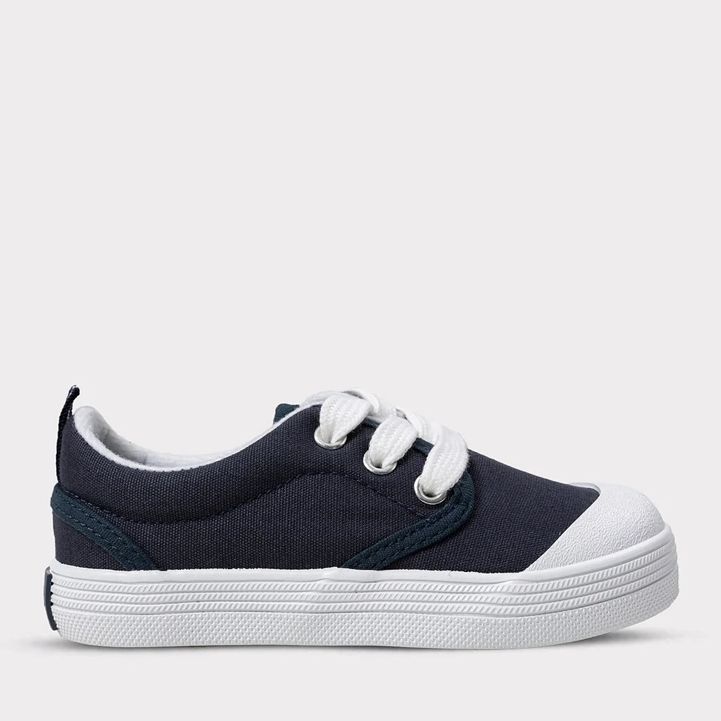 Shelby Boys Lace-Up Sneaker