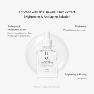 Dr. Althea Natural Radiance Essence - By Baano