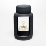 Glass Breast Milk Bottles (Set of 2)