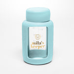 Glass Breast Milk Bottles (Set of 2)