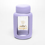 Glass Breast Milk Bottles (Set of 2)