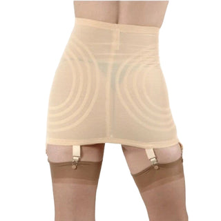 Style 1359 | Waistline Open Bottom Breathable Power Mesh Fabric | Firm to Extra Firm Support Rago Shapewear