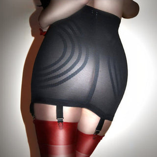 Style 1359 | Waistline Open Bottom Breathable Power Mesh Fabric | Firm to Extra Firm Support Rago Shapewear