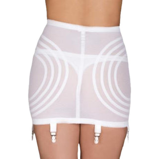 Style 1359 | Waistline Open Bottom Breathable Power Mesh Fabric | Firm to Extra Firm Support Rago Shapewear