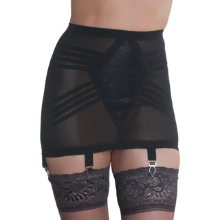 Style 1359 | Waistline Open Bottom Breathable Power Mesh Fabric | Firm to Extra Firm Support Rago Shapewear