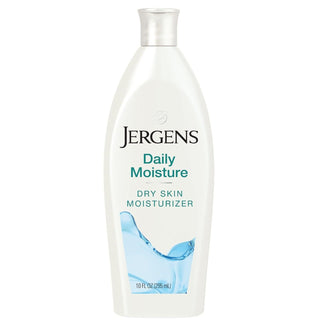 Jergens Daily Moisture Dry Skin Lotion, 10 Fl Oz