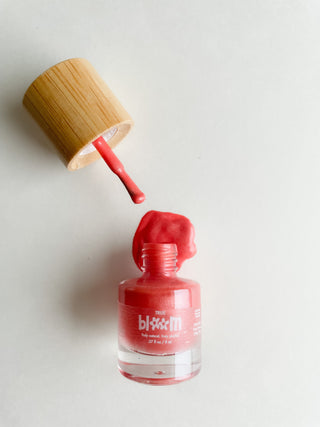Water Based Nail Polish - Set of 4 - By Baano