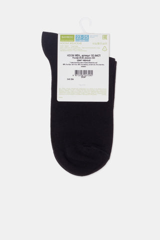 Socks Conte Bamboo - 000 - By Baano