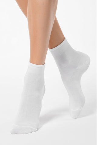 Socks Conte Bamboo - 000 - By Baano