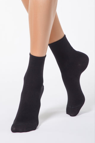 Socks Conte Bamboo - 000 - By Baano
