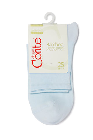 Socks Conte Bamboo - 000 - By Baano