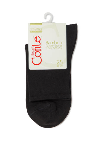 Socks Conte Bamboo - 000 - By Baano