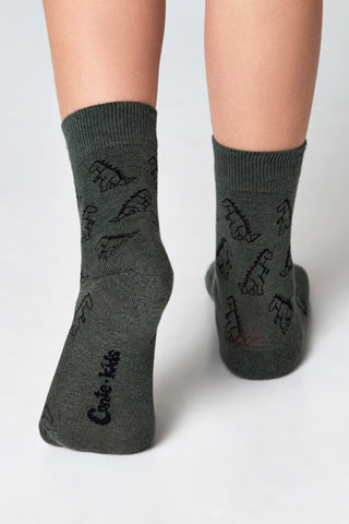 Conte-Kids Classic Cotton Socks - Class 614 - By Baano