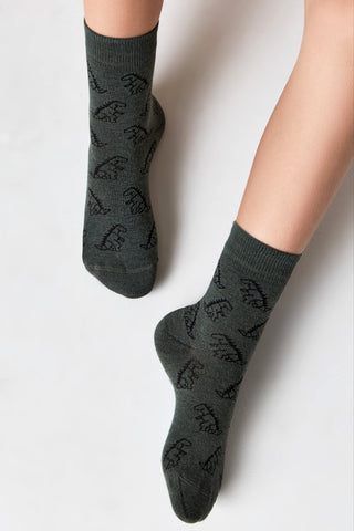 Conte-Kids Classic Cotton Socks - Class 614 - By Baano
