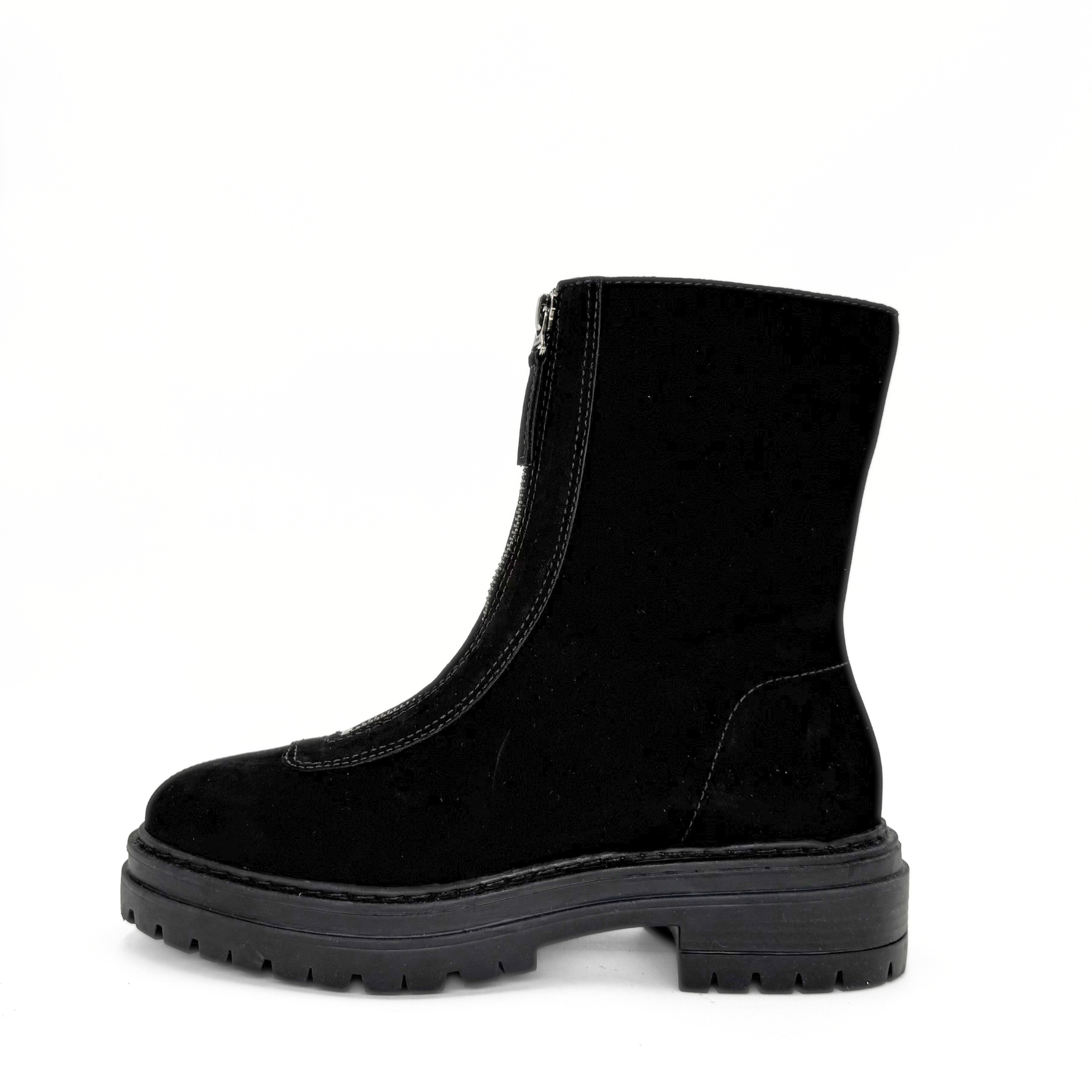 Zorro Nubuck Booties Chelsea Crew