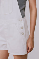 Rainbow Overall Shorts HJ109 Hey Joanie