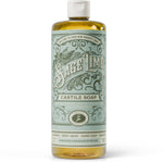 Sage Lime Castile Soap