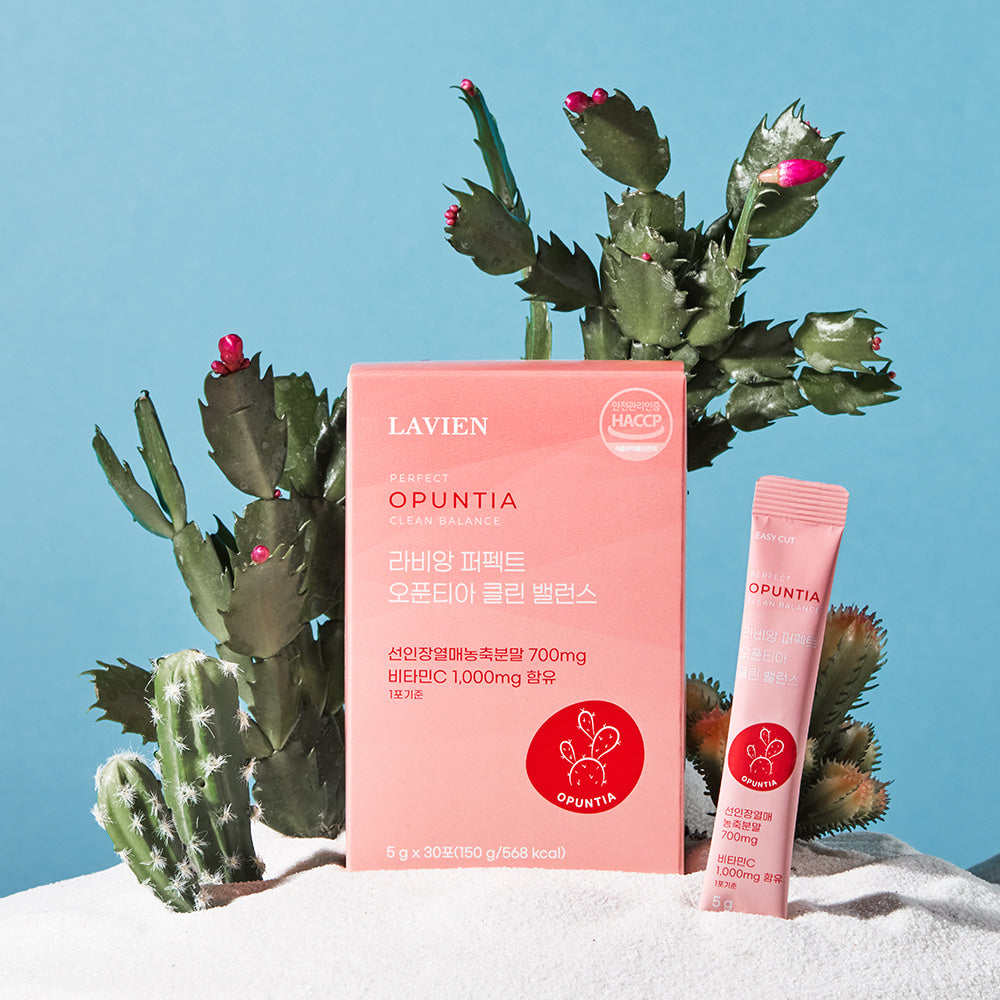 Perfect Opuntia Clean Balance - By Baano