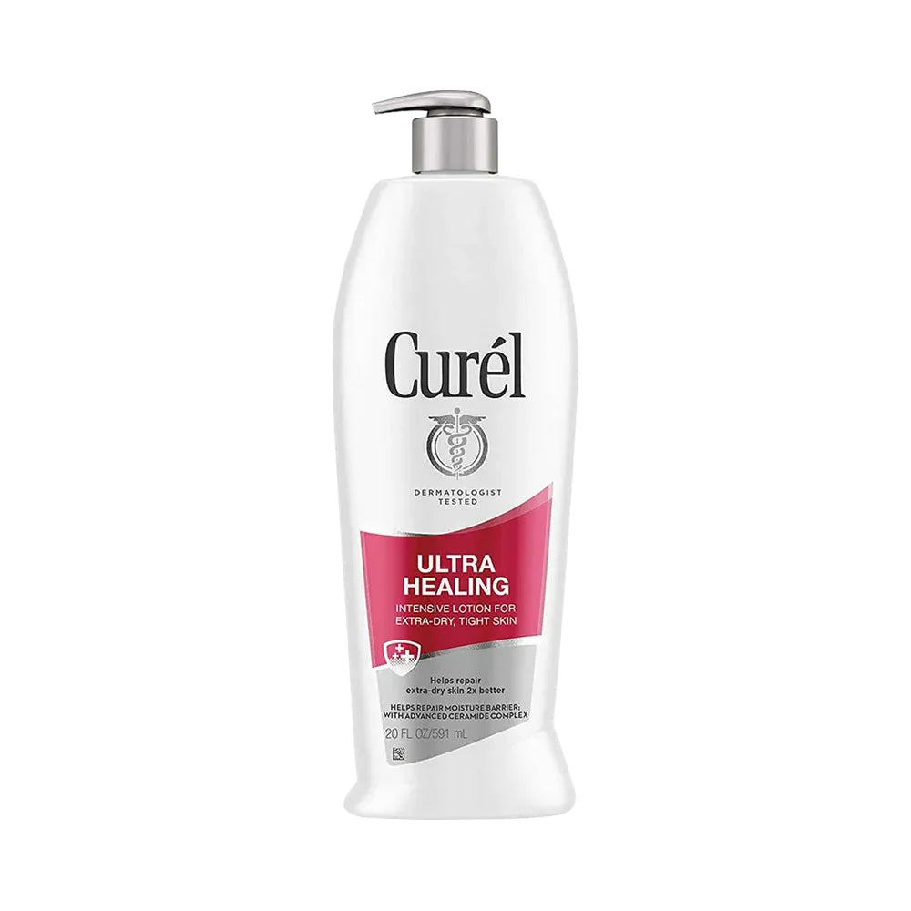 Curel Ultra Healing Lotion For Extra Dry Skin