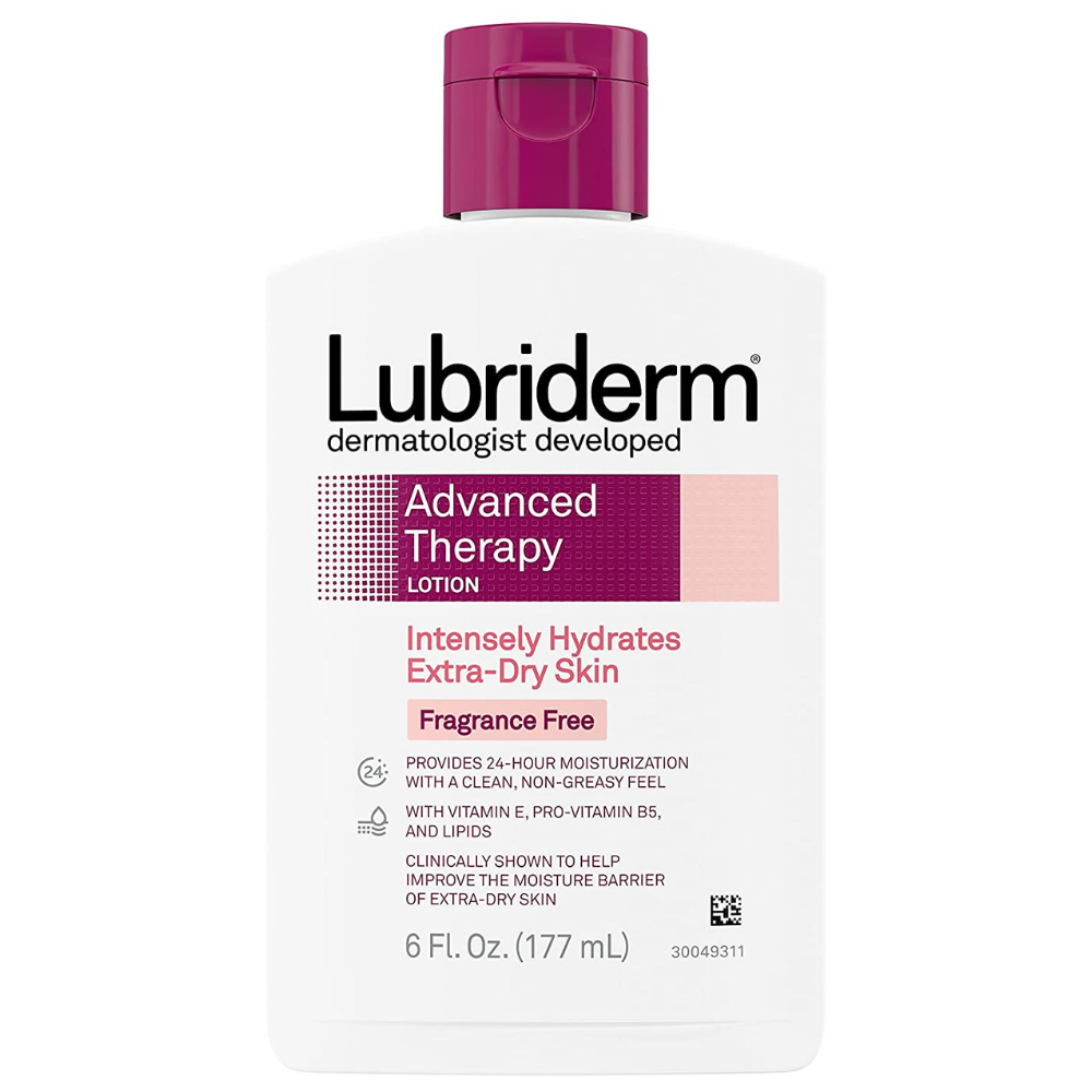 Lubriderm Advanced Therapy Lotion For Extra Dry Skin