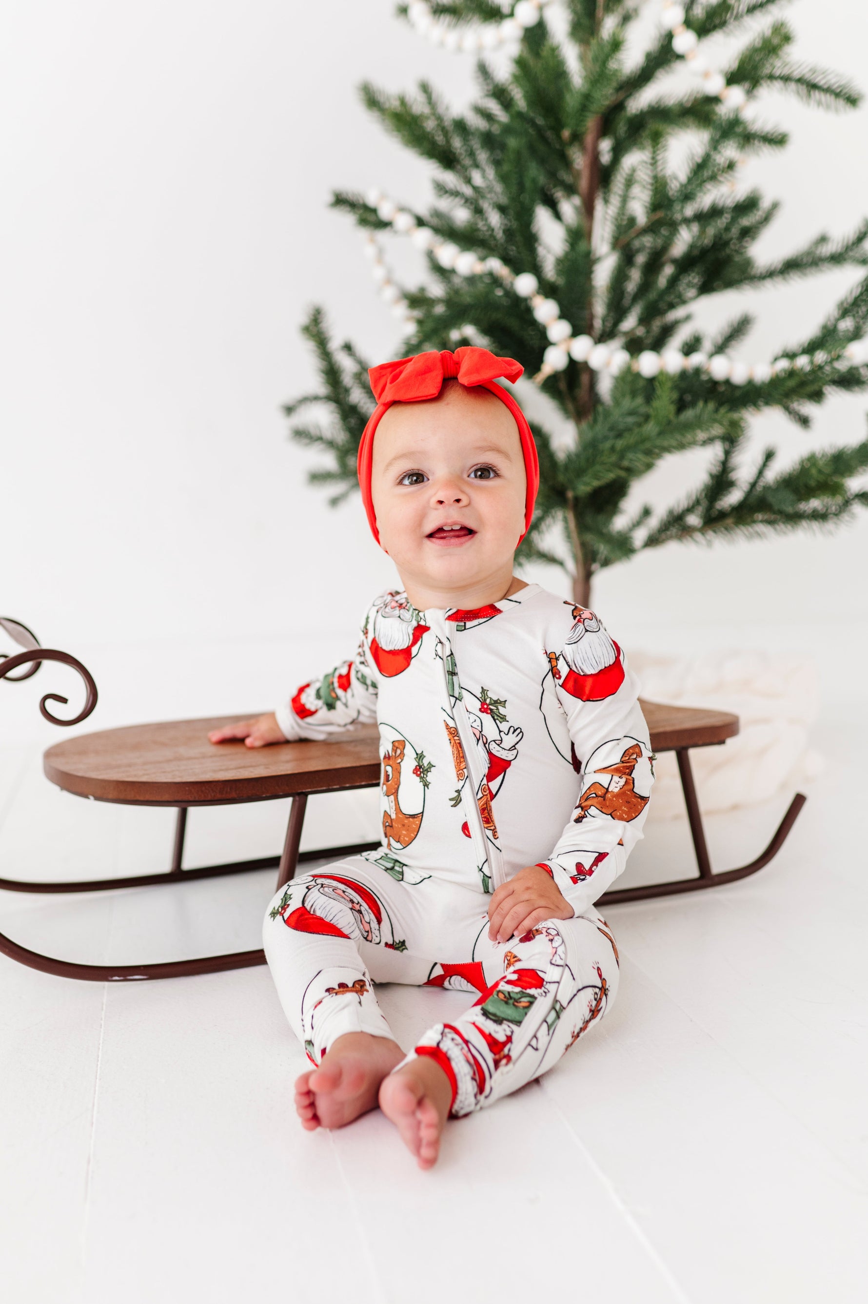 Classic Characters | ZIP ROMPER - By Baano