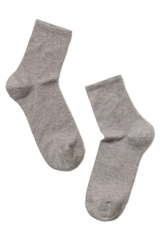 Viscose and Angora Socks Conte Comfort 000 - By Baano