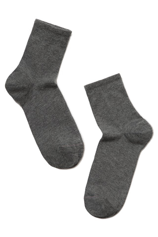 Viscose and Angora Socks Conte Comfort 000 - By Baano