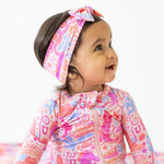 The SoftKnot Bow | Saddle Up