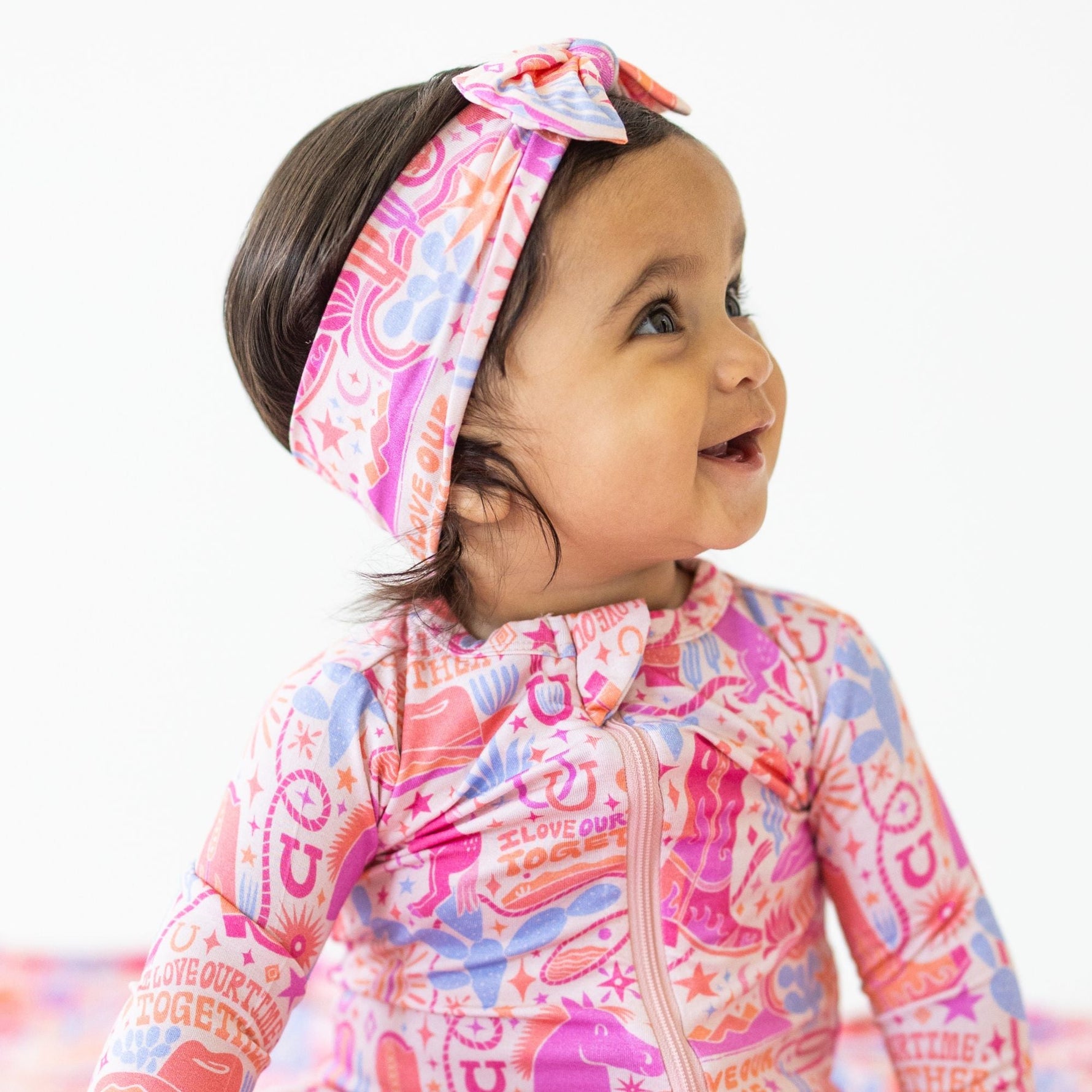 The SoftKnot Bow | Saddle Up