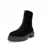 Zorro Nubuck Booties Chelsea Crew