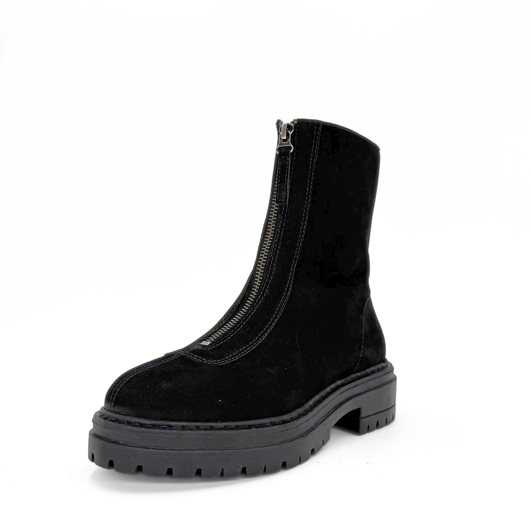 Zorro Nubuck Booties Chelsea Crew