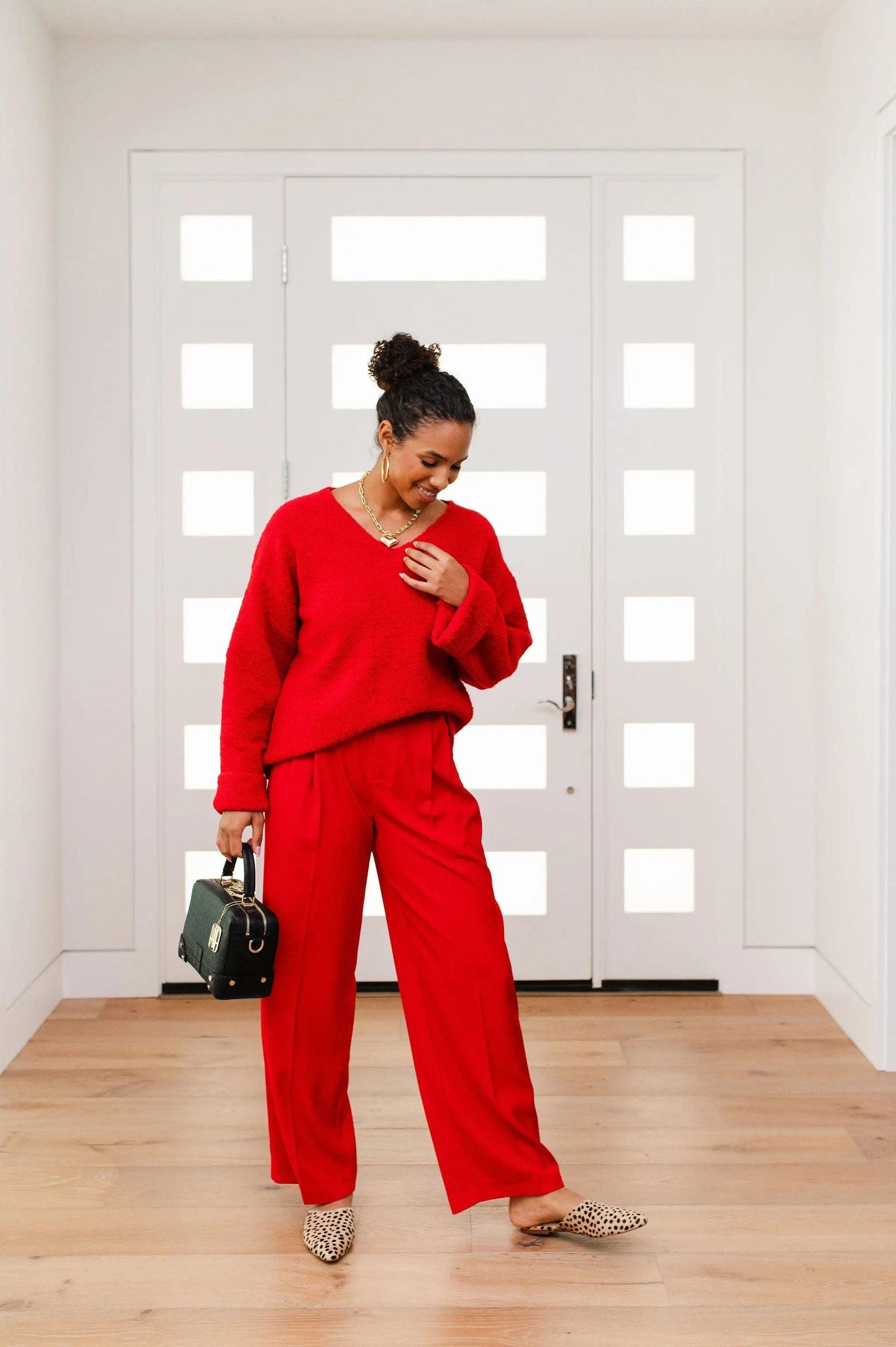 THE PETITE GRANDMERE TRUNK BAG - By Baano