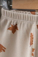 Autumn Leaf Baby Clothes Set - 3 Pcs - By Baano