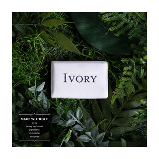 Ivory Gentle Bar Soap - Aloe Scent