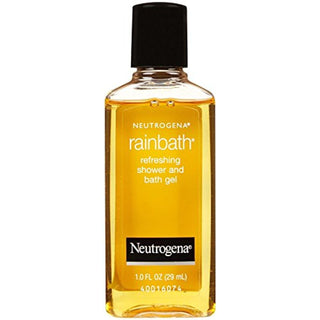 Neutrogena Rainbath Refreshing Shower And Bath Gel Travel Size 1 Ounce