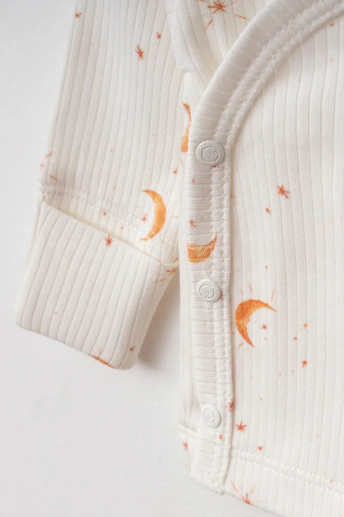 Moon Baby Clothes Set - 3 Pcs - By Baano