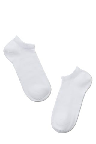 Cotton Ankle Socks Conte Active - Ultra Short - By Baano