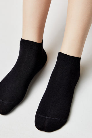 Cotton Ankle Socks Conte Active - Ultra Short - By Baano
