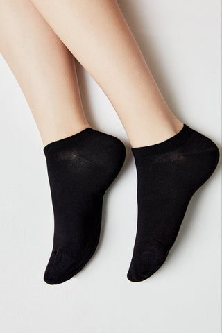 Viscose Ankle Socks Conte Active - Ultra Short 079 - By Baano