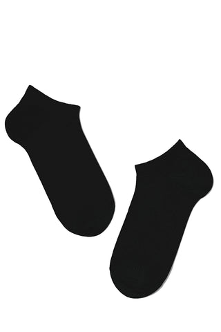 Viscose Ankle Socks Conte Active - Ultra Short 079 - By Baano