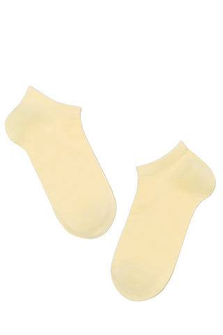 Viscose Ankle Socks Conte Active - Ultra Short 079 - By Baano