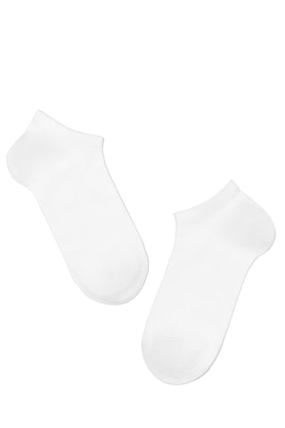 Viscose Ankle Socks Conte Active - Ultra Short 079 - By Baano