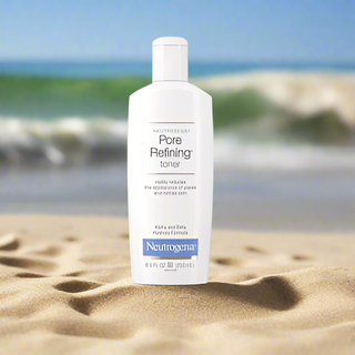 Neutrogena Pore Refining Toner, Alpha And Beta Hydroxy Formula