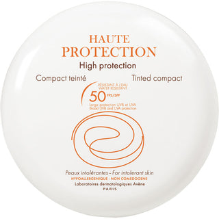 Avène Avene Very High Protection Tinted Compact SPF 50 – Honey