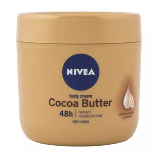 Nivea Cocoa Butter Body Cream 400 Ml