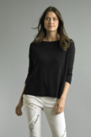 Star Sweater Top - By Baano
